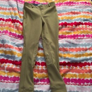 Horseback riding pants